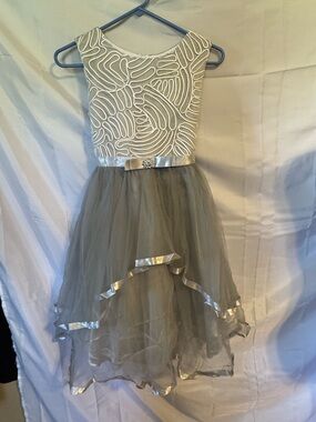 Girls Tulle Dress